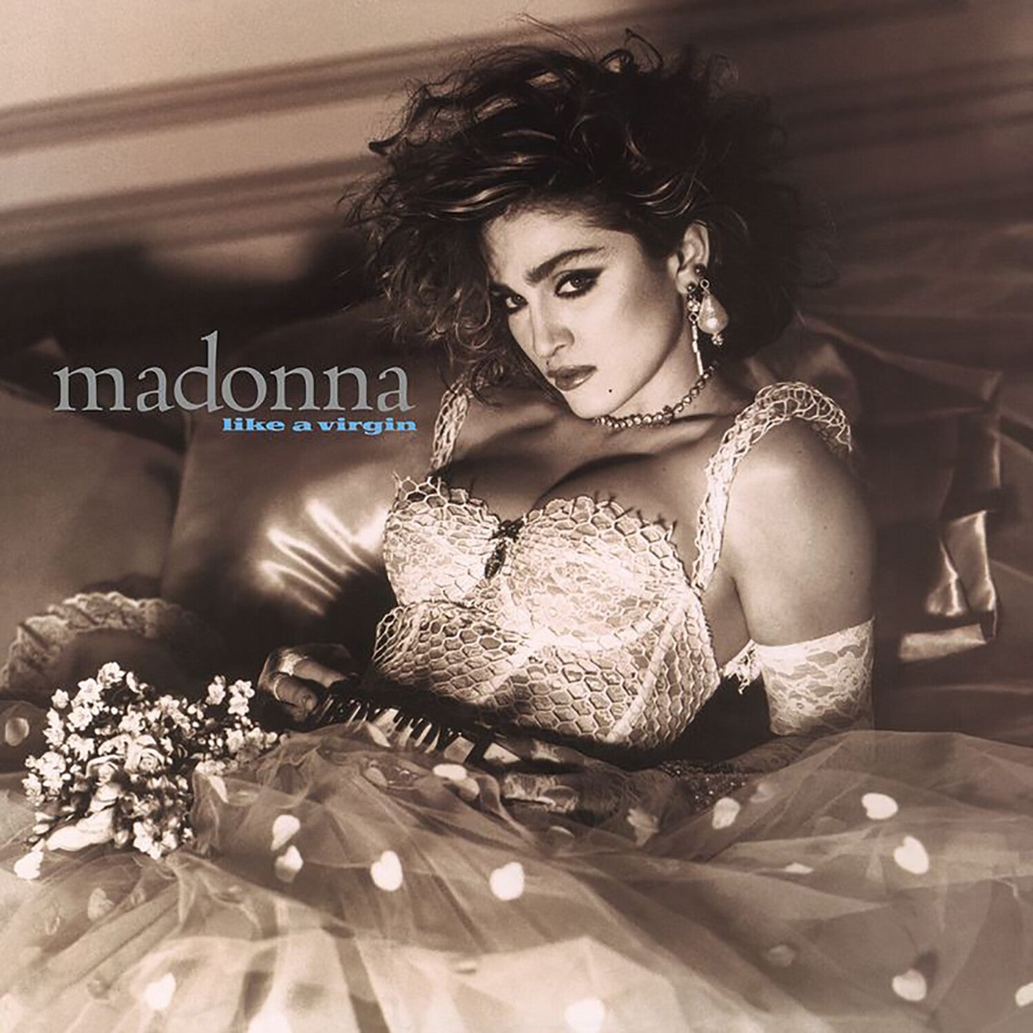 Ray Of Light (2LP/180G) & Finally Enough Love (2LP) & Like A Virgin (Clear LP Vinyl) & Who's That Girl Ost (Back 2 The 80S) (I)