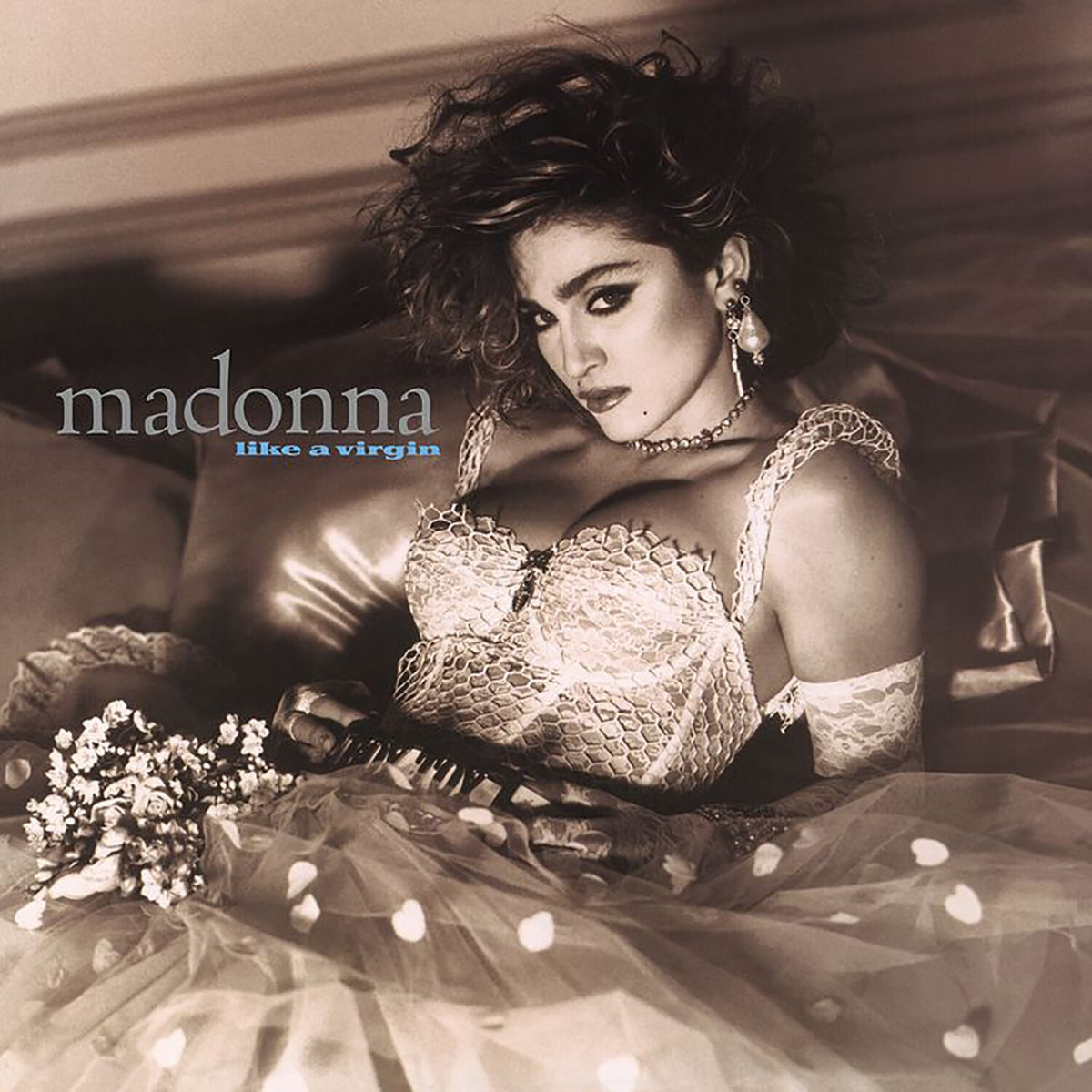 Ray Of Light (2LP/180G) & Rebel Heart & Veronica Electronica (Clear LP Vinyl) & Like A Virgin (Clear LP Vinyl)