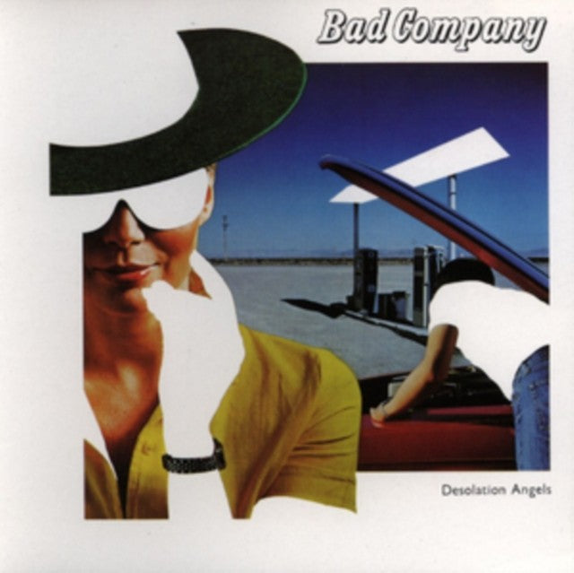 Desolation Angels (40Th Anniversary Edition) & Playlist: Very Best Of Bad Company