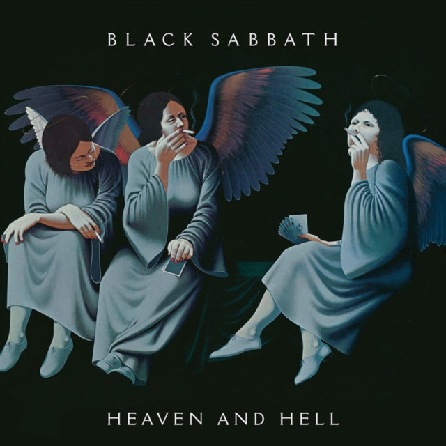 Never Say Die! (180G/Limited/Gray LP Vinyl) & Technical Ecstasy (180G/Limited) & Reunion (3LP) & Paranoid & Technical Ecstasy & 13 & Heaven & Hell (Deluxe/2LP) & Mob Rules (Deluxe/2LP) & Dehumanizer (Deluxe Edition/2LP) (Rocktober)