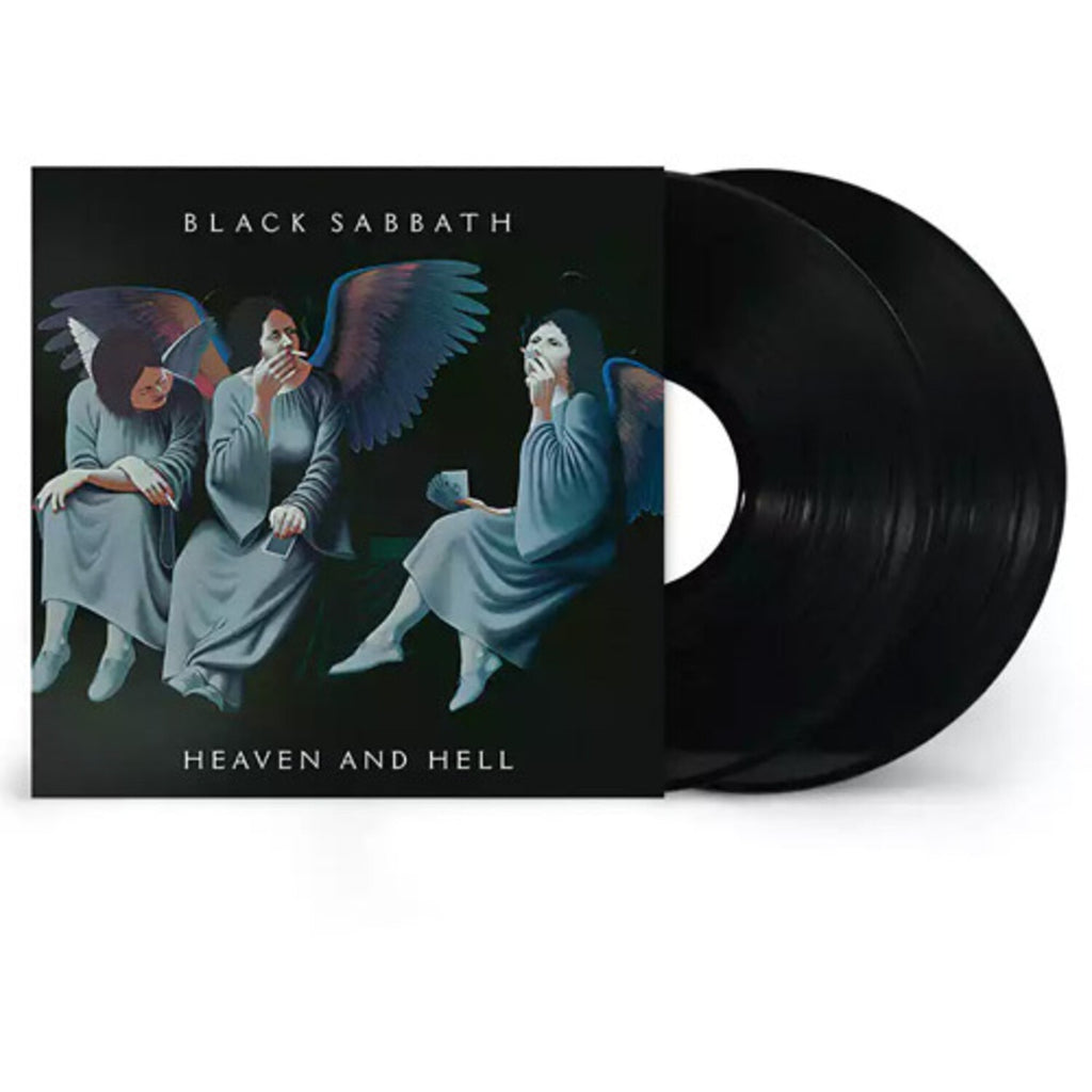 Master Of Reality (180G) & Black Sabbath (LP/CD) (180G) & Technical Ecstasy & Heaven & Hell (Deluxe/2LP) & Mob Rules (Deluxe/2LP)