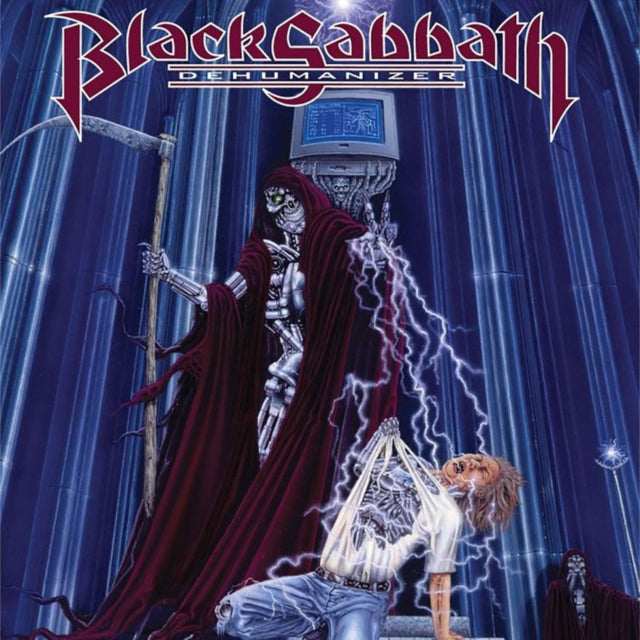 Never Say Die! (180G/Limited/Gray LP Vinyl) & Technical Ecstasy (180G/Limited) & Reunion (3LP) & 13 & Heaven & Hell (Deluxe/2LP) & Mob Rules (Deluxe/2LP) & Dehumanizer (Deluxe Edition/2LP) (Rocktober)