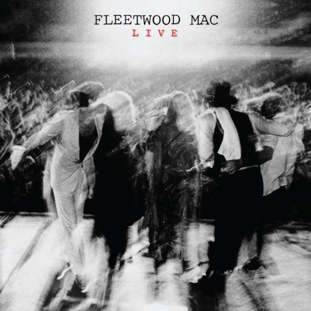 Mirage & Greatest Hits & Heroes Are Hard To Find & Fleetwood Mac Live (2LP/180G)