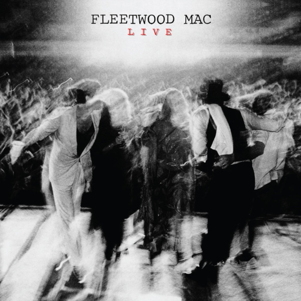 Rumours (2LP/45RPM/Deluxe) & Fleetwood Mac Live (2LP/180G) & Fleetwood Mac Live (Super Deluxe Edition/2LP/3CD/7Inch) & Rumours Live (2LP)