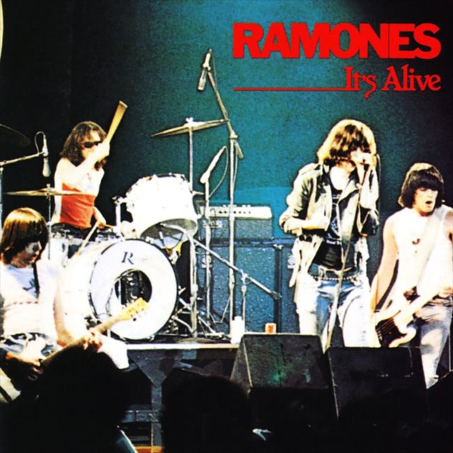 It's Alive (2019 Remaster) & Road To Ruin (Remastered)