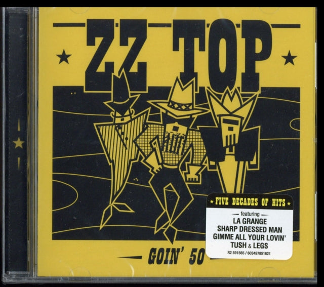 Eliminator & Afterburner & Goin' 50