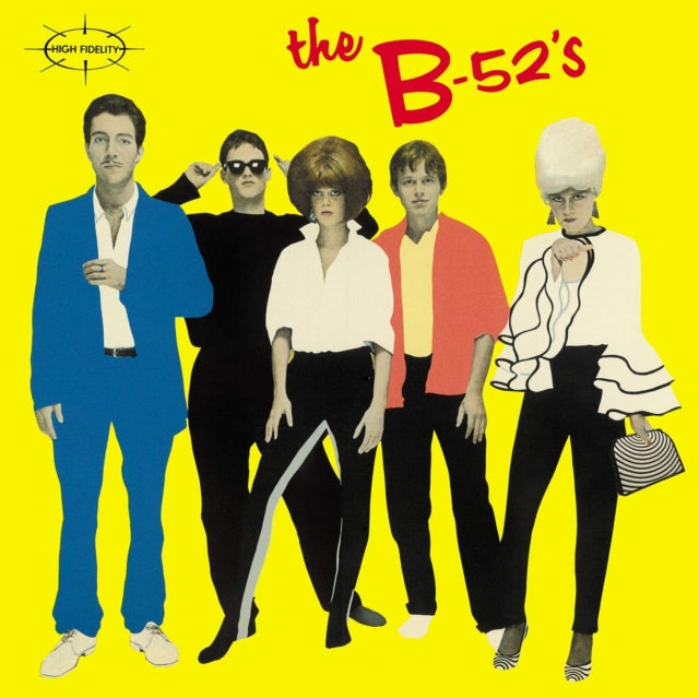 This is a 2 LP Vinyl SKU bundle.
1.This LP Vinyl is brand new.Format: LP VinylThis item's title is: Wild PlanetArtist: B-52'SLabel: RHINO/WARNER BROS.Barcode: 603497852727Release Date: 4/23/2021
2.This LP Vinyl is brand new.