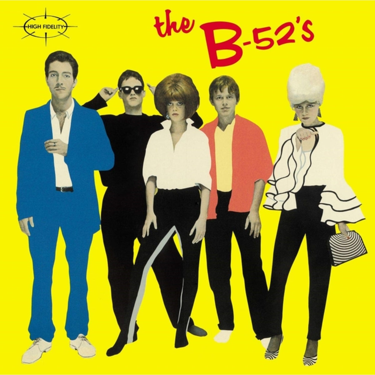 B-52'S - B-52'S & Wild Planet - LP Vinyl Bundle