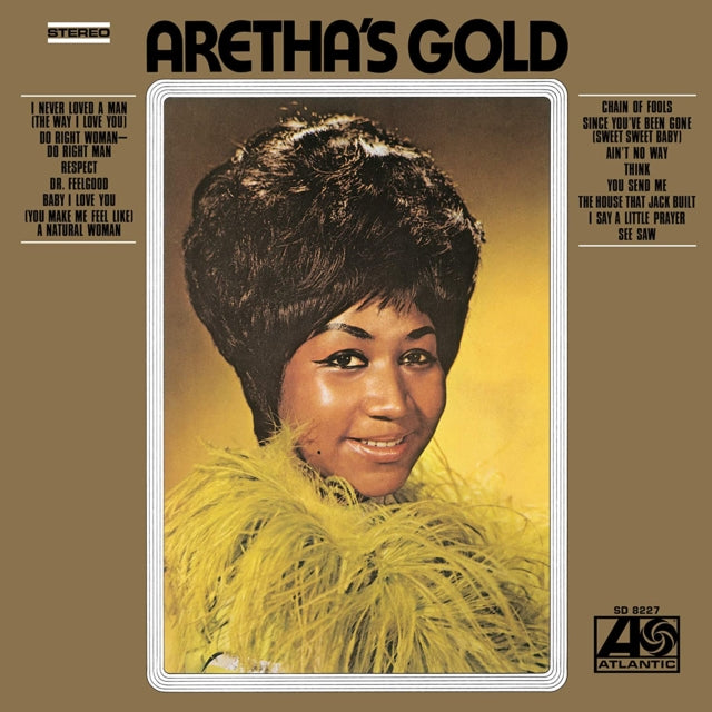 Amazing Grace & Aretha's Gold