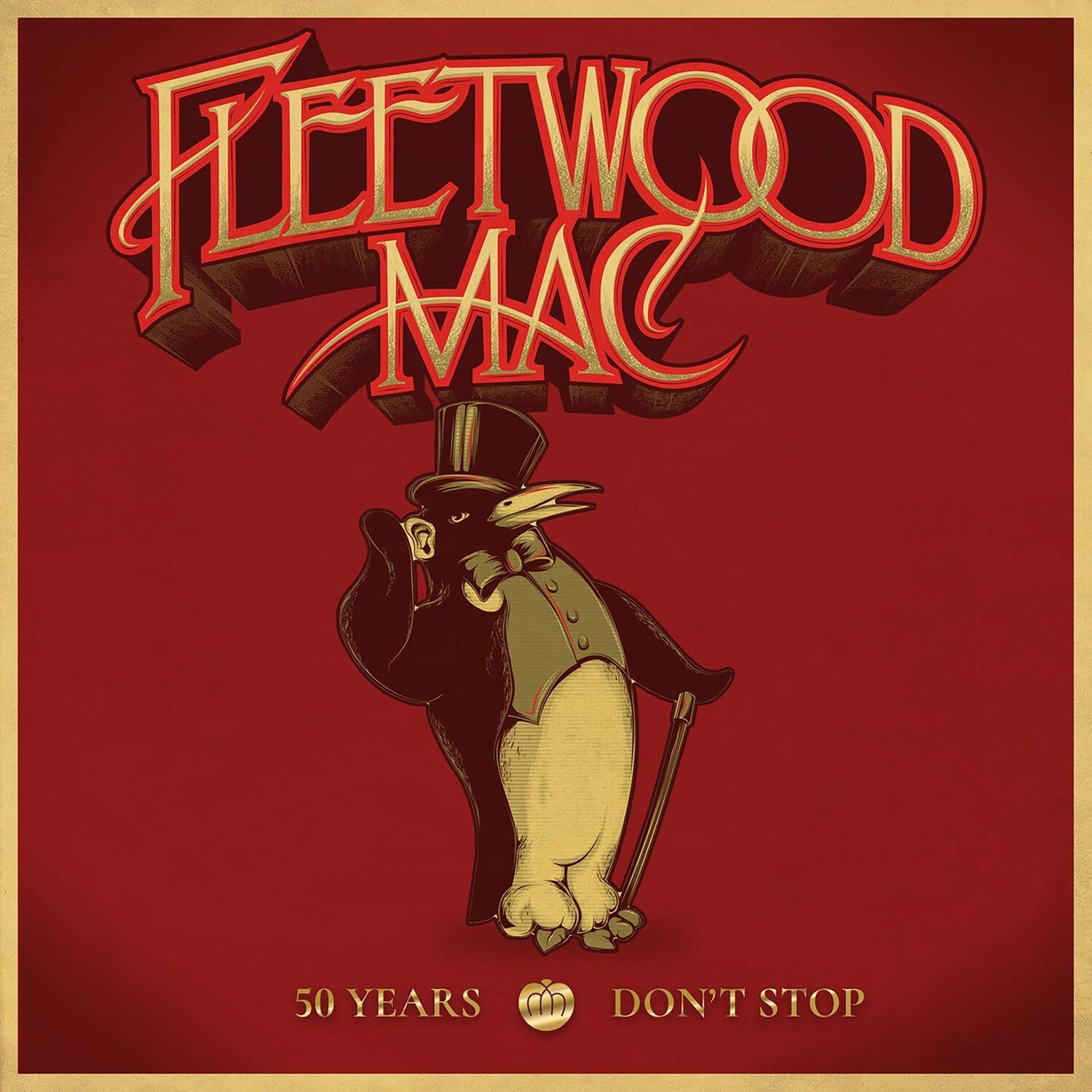 Greatest Hits & Mystery To Me & Very Best Of Fleetwood Mac & 50 Years - Don't Stop