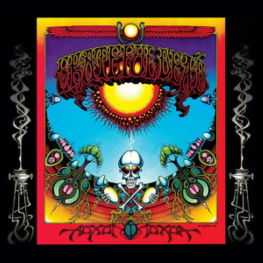 Very Best Of Grateful Dead & Aoxomoxoa (50Th Anniversary Edition/2CD)