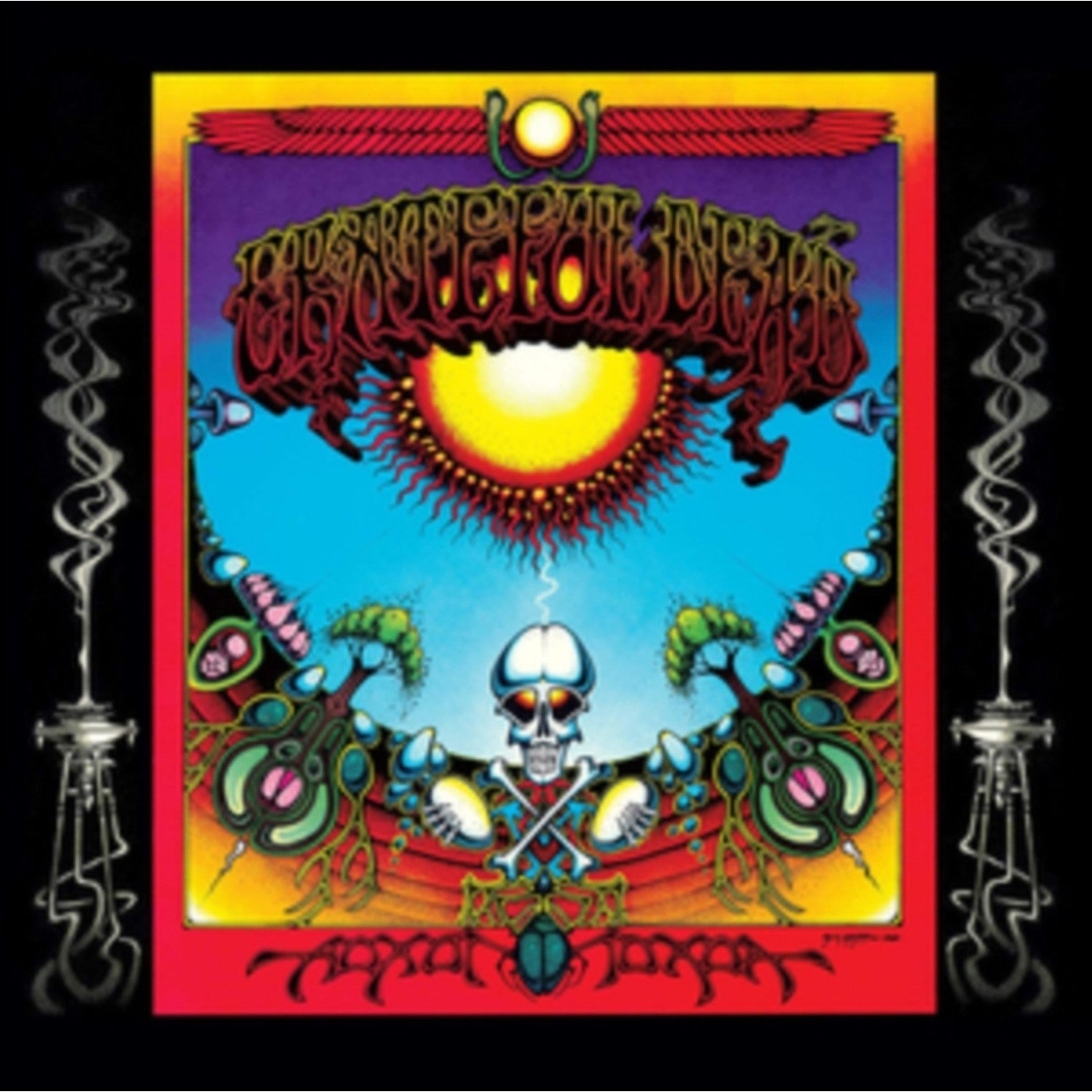 Very Best Of Grateful Dead & Aoxomoxoa (50Th Anniversary Edition/2CD)