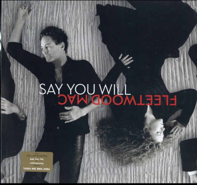 Rumours & Say You Will (2LP) & University Of Connecticut, 25Th October 1975 - King Biscuit Flower Hour Broadcast