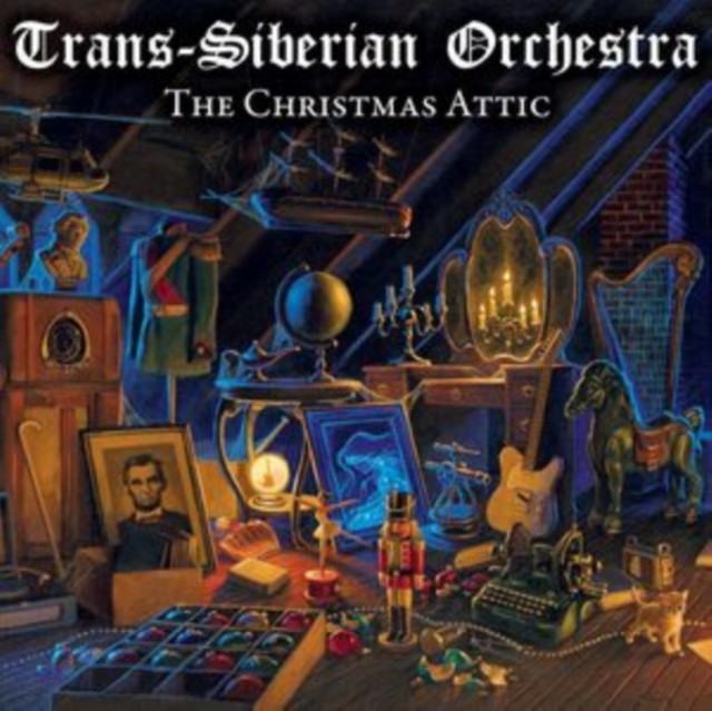 Christmas Eve & Other Stories & Christmas Attic (20Th Anniversary Edition)