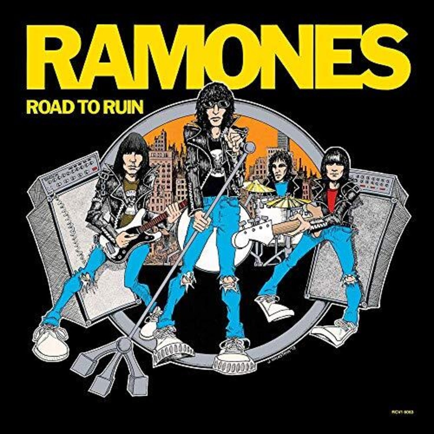 Rocket To Russia (Remastered) & Road To Ruin (Remastered)