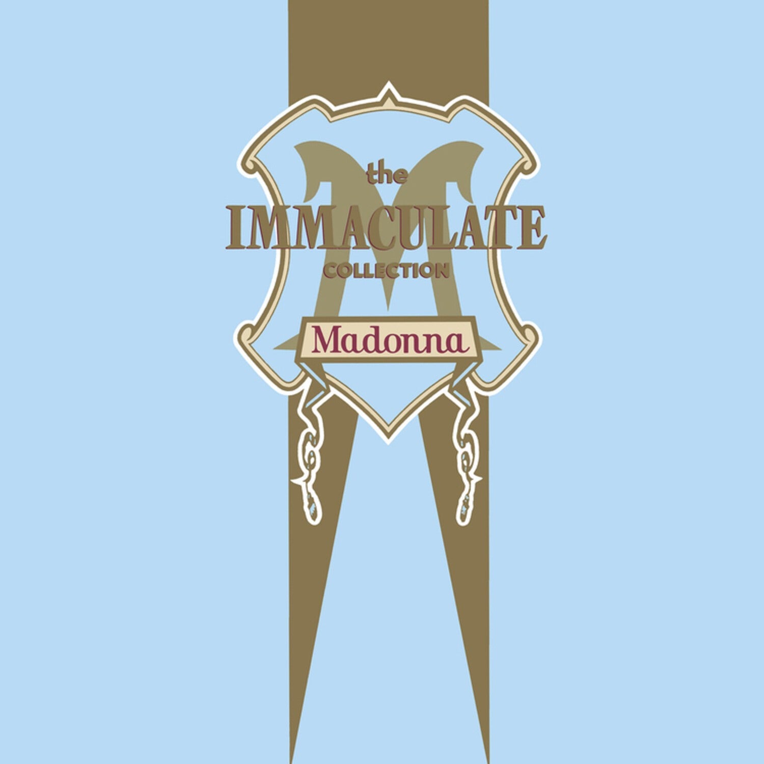 Bedtime Stories (The Silver Collection) (Silver LP Vinyl) & Immaculate Collection (2LP)