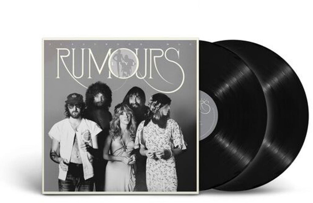 Then Play On & Tusk (2LP) & Dance (2LP) & Rumours Live (2LP)