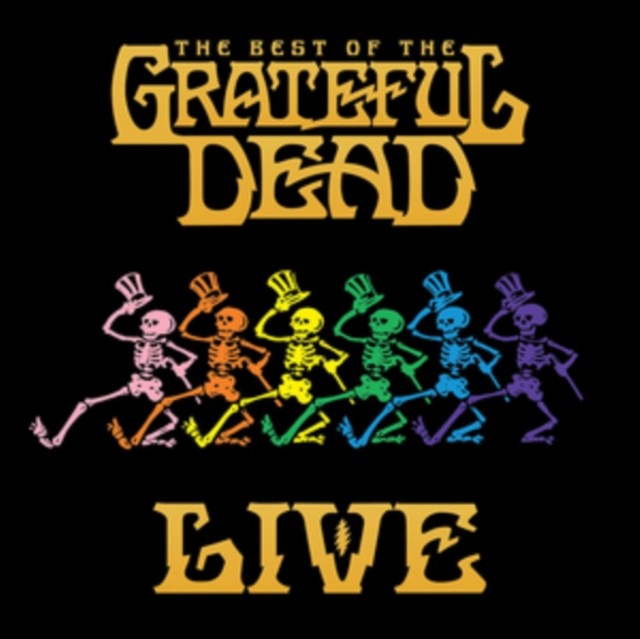 Blues For Allah & Best Of The Grateful Dead Live (2CD)