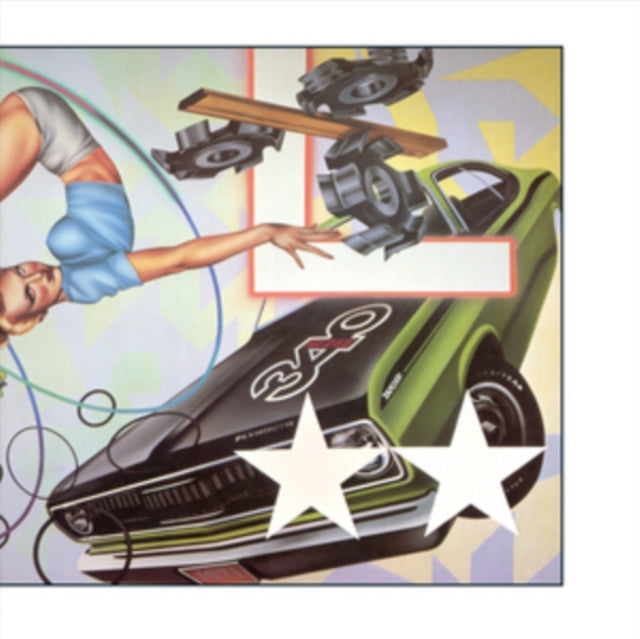 Candy-O (Expanded Edition/2LP) & Panorama (Expanded Edition/2LP) & Heartbeat City (Expanded/2LP/180G)