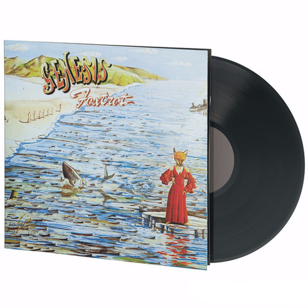 Genesis (1983) & Wind & Wuthering & Foxtrot