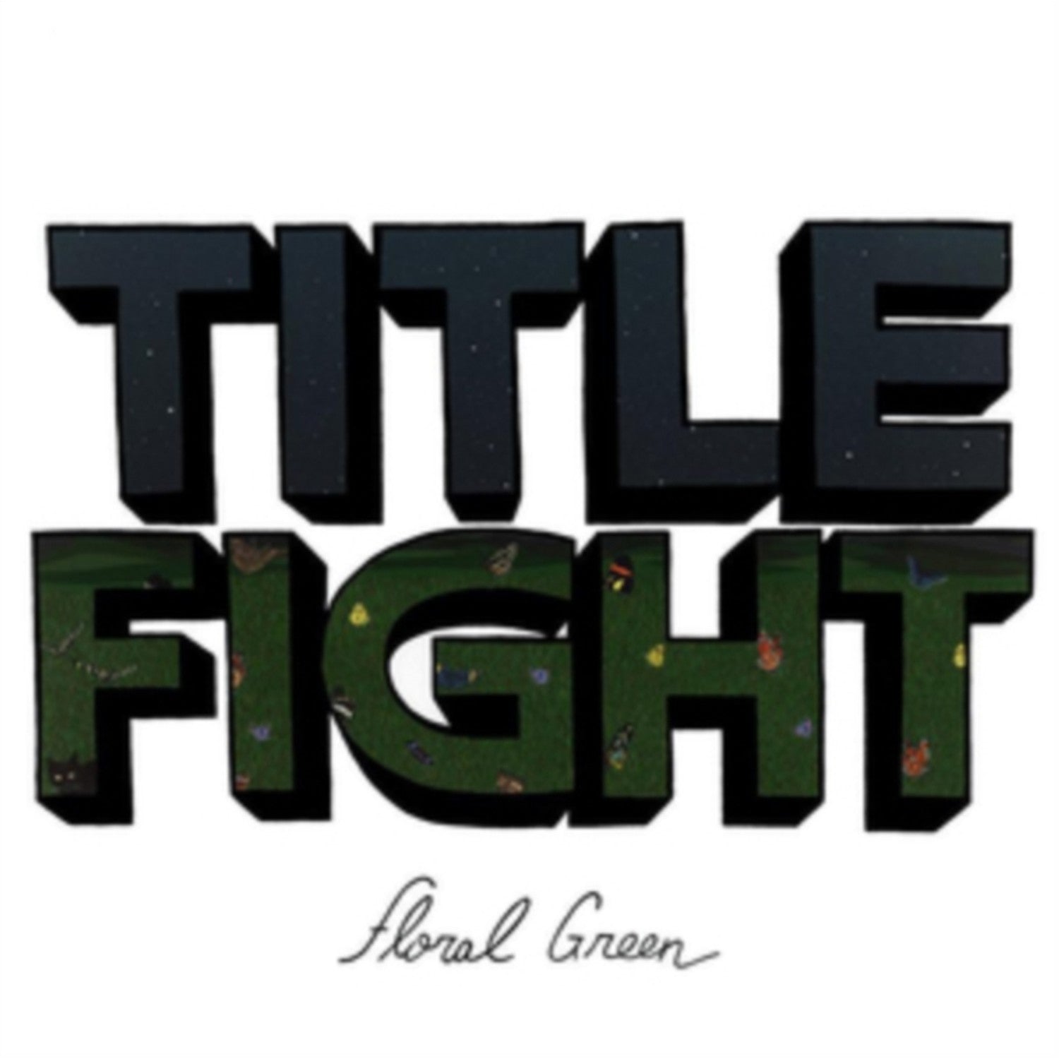 Title Fight - Shed & Floral Green - LP Vinyl Bundle