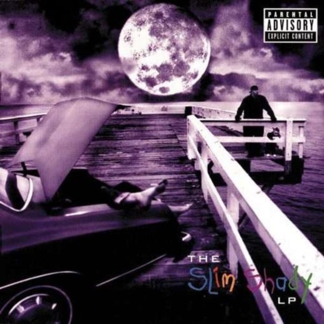 Music To Be Murdered By - Side B (X) (Deluxe Edition/Opaque Grey Vinyl/4LP) & Curtain Call 2 (2LP) & Stans Ost (X) (Ink Bleed Vinyl/2LP) & Curtain Call: Hits & Slim Shady LP