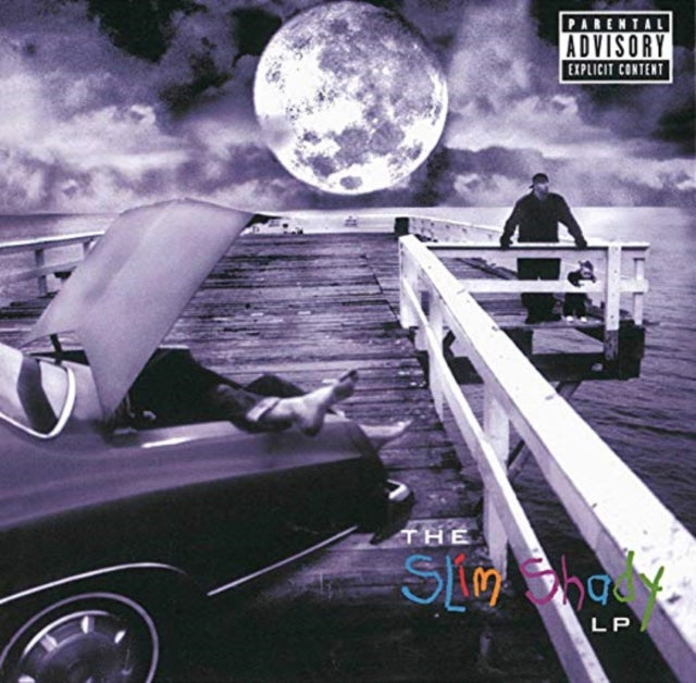 Encore & Curtain Call: Hits & Slim Shady LP (2CD Expanded Edition) (X) & Slim Shady LP