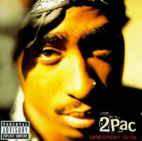 2Pac - Greatest Hits & Greatest Hits - CD Bundle