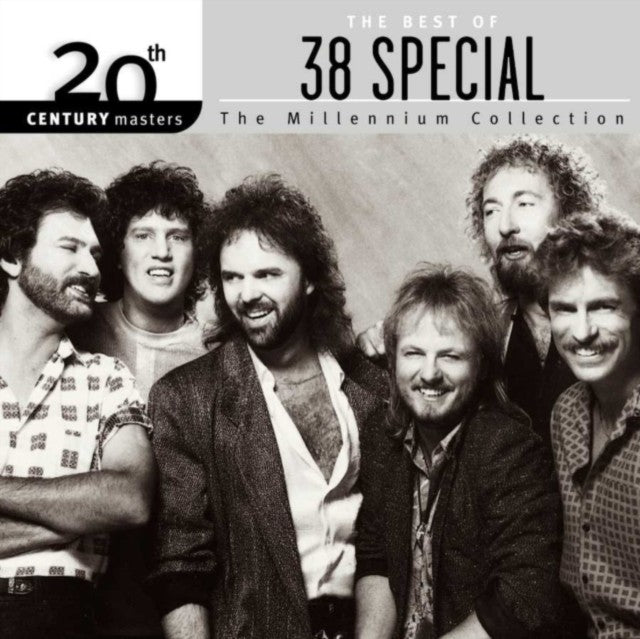 Strength In Numbers / Rock & Roll Strategy & Millennium Collection: 20Th Century Masters & Playlist: Very Best Of 38 Special
