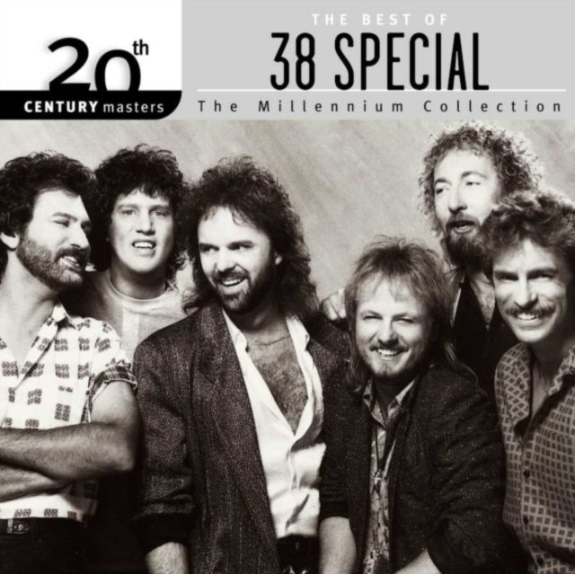 This is a 3 CD SKU bundle.
1.This CD is brand new.Format: CDMusic Style: Southern RockThis item's title is: Millennium Collection: 20Th Century MastersArtist: 38 SpecialLabel: A&M RecordsBarcode: 606949056124Release Date: 6/27/2000
2.This CD is brand new.