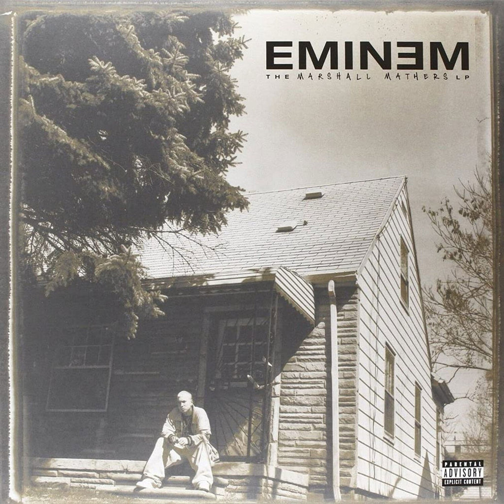 Stans Ost (X) (Ink Bleed Vinyl/2LP) & Curtain Call: Hits & Marshall Mathers LP