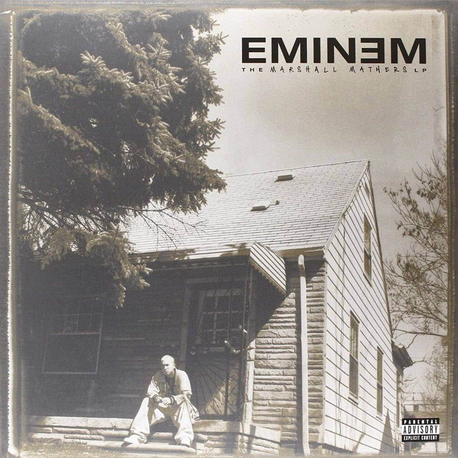 Stans Ost (X) (Ink Bleed Vinyl/2LP) & Curtain Call: Hits & Marshall Mathers LP