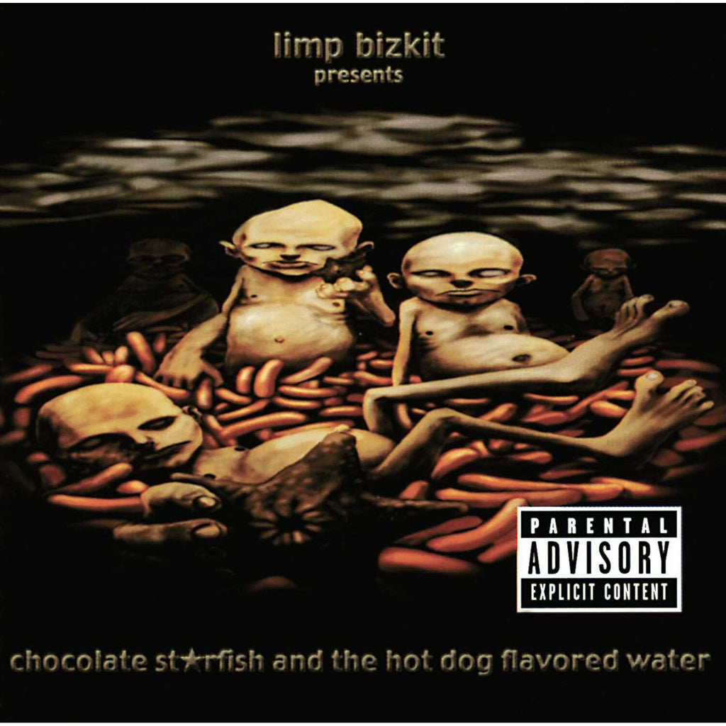 Greatest Hitz & Greatest Hitz & Chocolate Starfish & Hot Dog Flavored Water