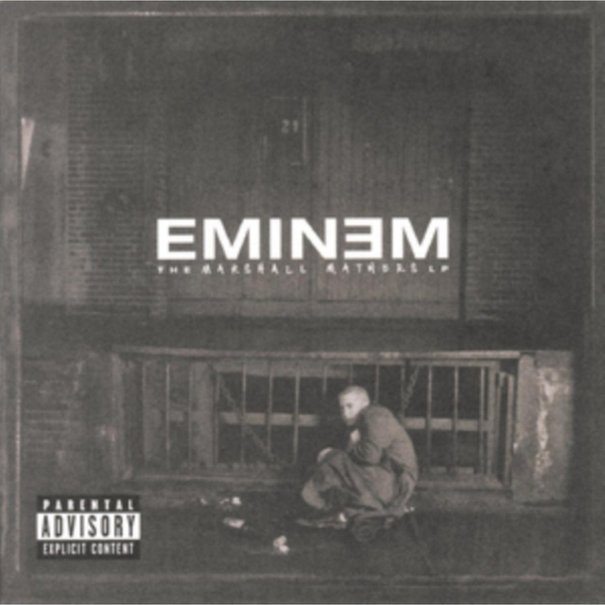 Recovery & Marshall Mathers LP & Eminem Show
