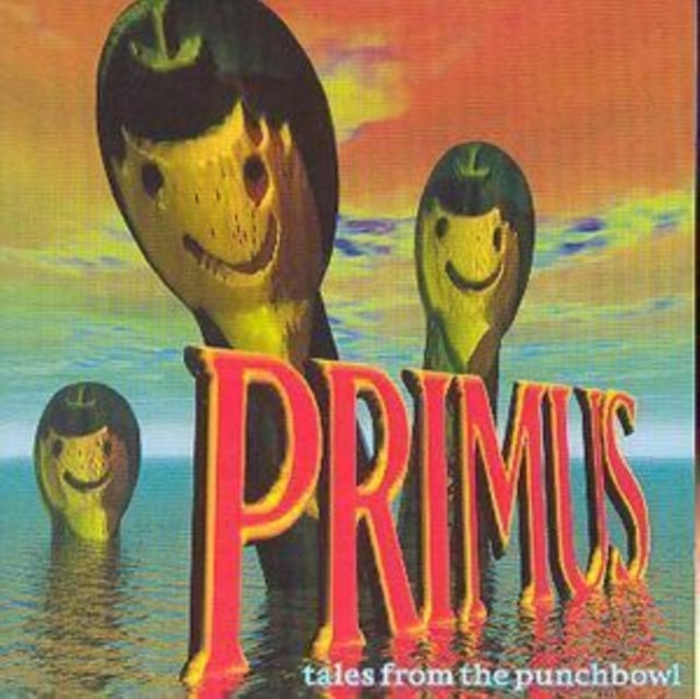 Sailing Seas Of Cheese & Tales From Punchbowl