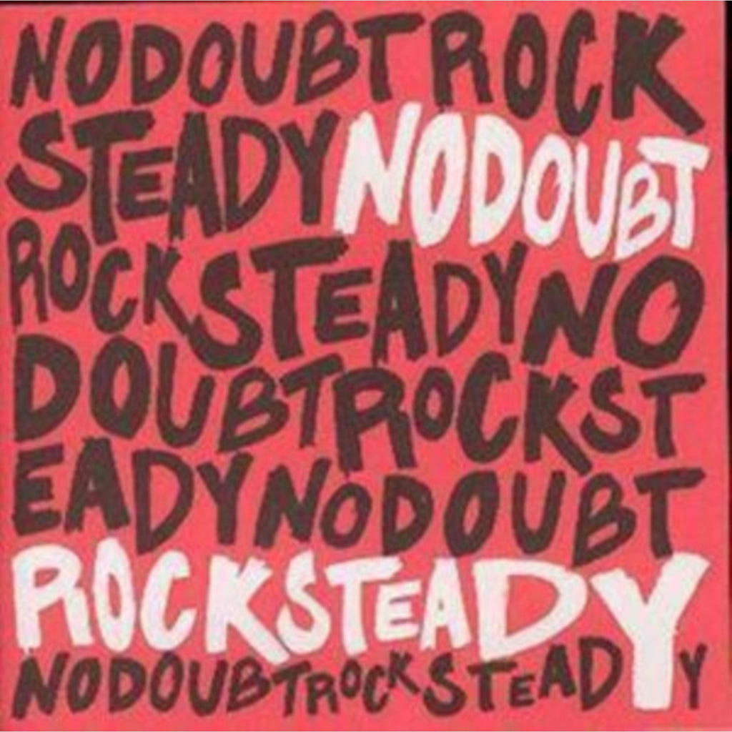 No Doubt - Tragic Kingdom & Rock Steady - LP Vinyl Bundle