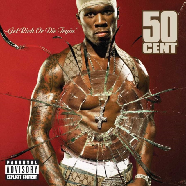 This is a 2 CD SKU bundle.
1.This CD is brand new.Format: CDMusic Style: GangstaThis item's title is: Massacre (X)Artist: 50 CentLabel: AFTERMATHBarcode: 602498804087Release Date: 3/3/2005
2.This CD is brand new.