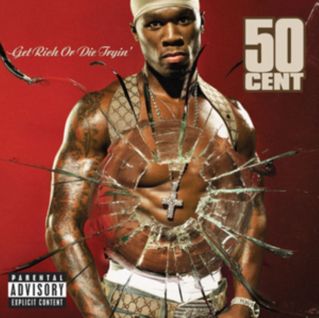 This is a 2 CD SKU bundle.
1.This CD is brand new.Format: CDMusic Style: GangstaThis item's title is: Massacre (X)Artist: 50 CentLabel: AFTERMATHBarcode: 602498804087Release Date: 3/3/2005
2.This CD is brand new.