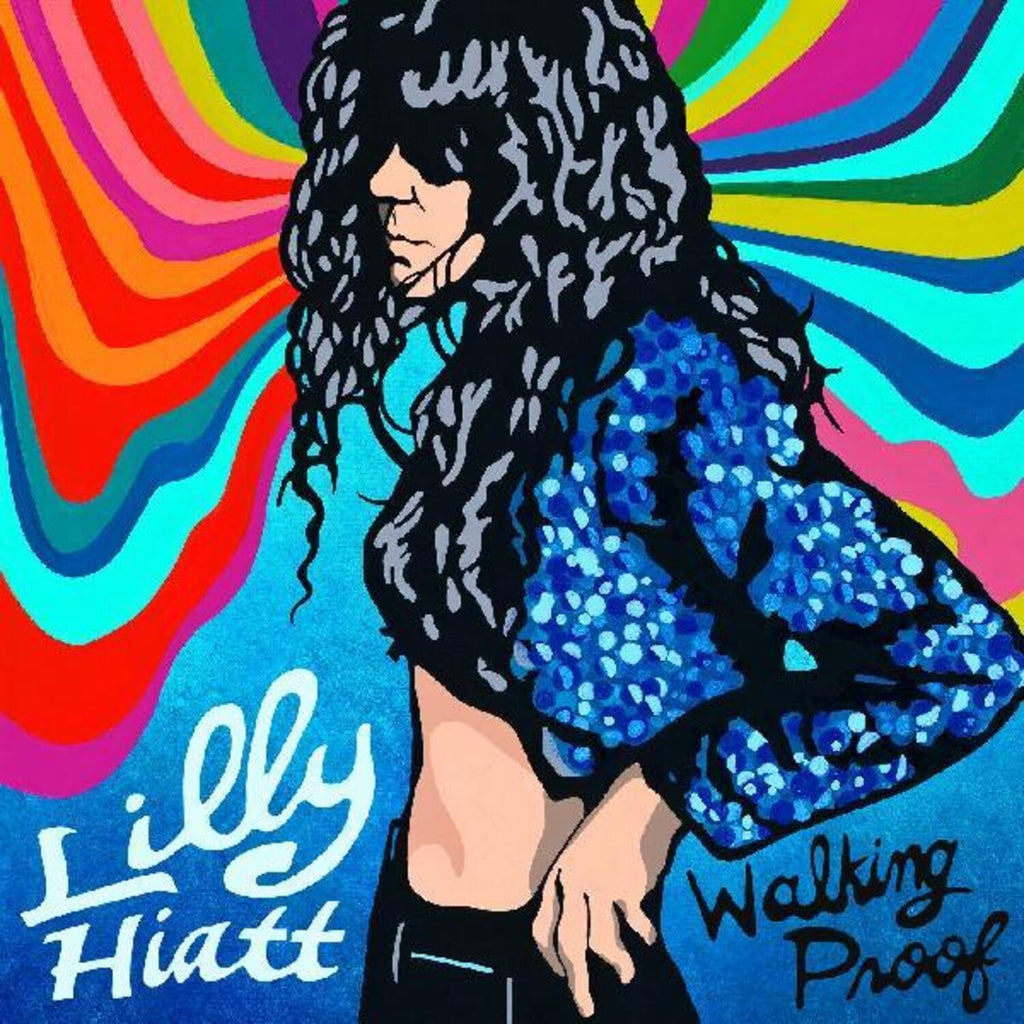 Walking Proof (150G) & Royal Blue (Opaque Blue LP Vinyl)