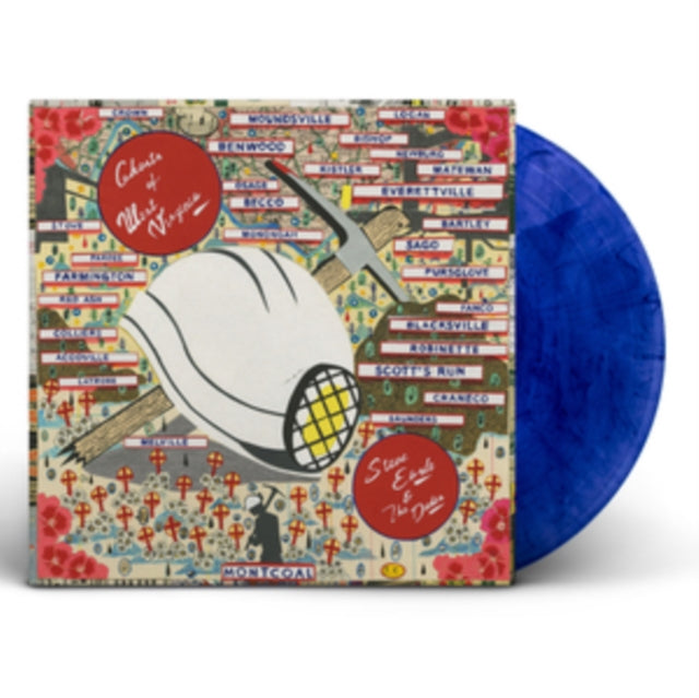 This is a 3 LP Vinyl SKU bundle.
1.This LP Vinyl is brand new.Format: LP VinylMusic Style: Country BluesThis item's title is: Terraplane (Transparent Gold LP Vinyl)Artist: Steve & The Dukes EarleLabel: NEW WEST RECORDSBarcode: 607396555512Release Date: 11/5/2021
2.