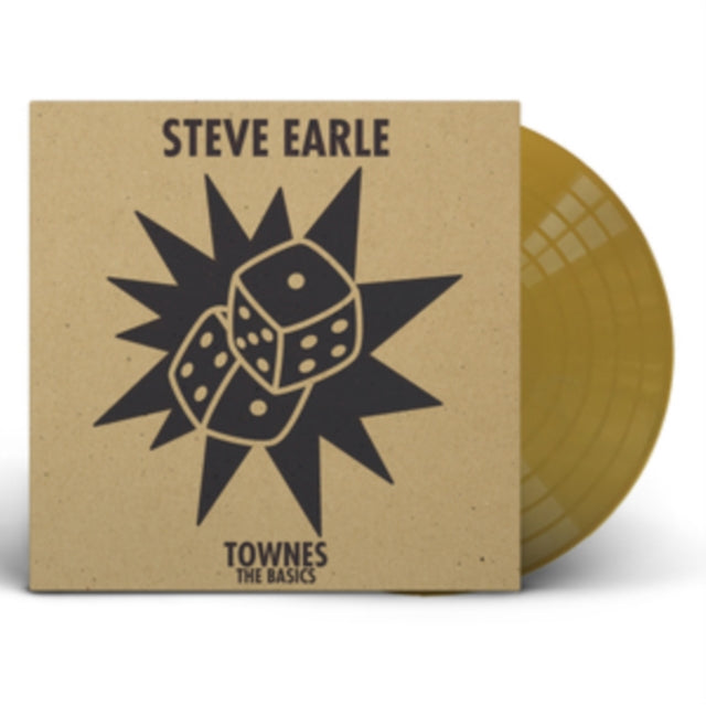 This is a 3 LP Vinyl SKU bundle.
1.This LP Vinyl is brand new.Format: LP VinylThis item's title is: Townes: The Basics (Gold LP Vinyl)Artist: Steve EarleLabel: NEW WEST RECORDSBarcode: 607396555413Release Date: 11/5/2021
2.This LP Vinyl is brand new.