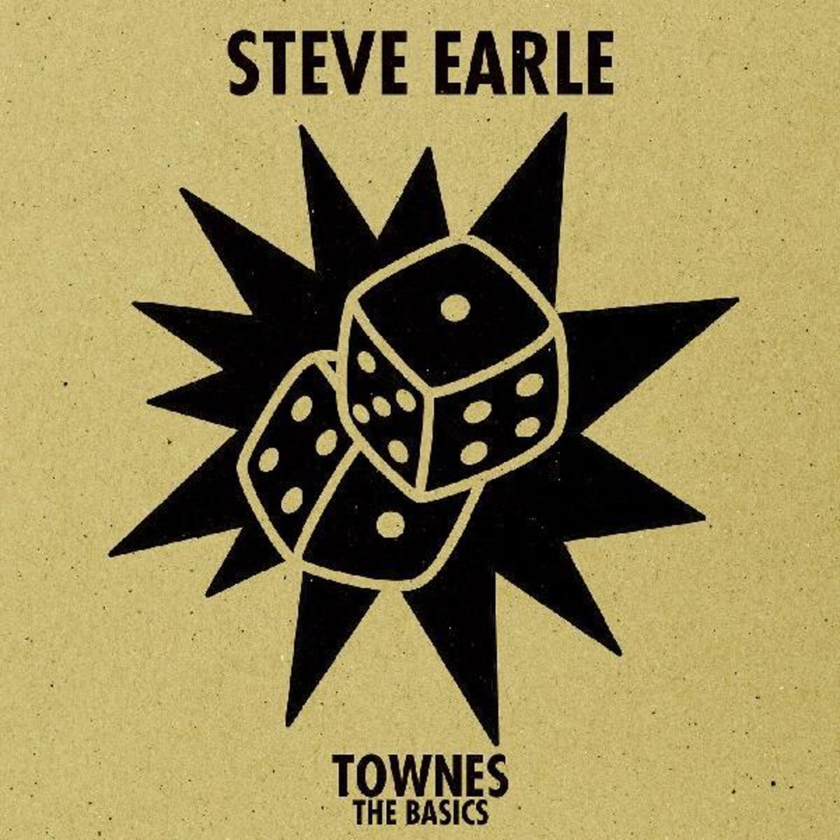 Copperhead Road & I'll Never Get Out Of This World Alive (Orange LP Vinyl) & Townes: The Basics (Gold LP Vinyl)