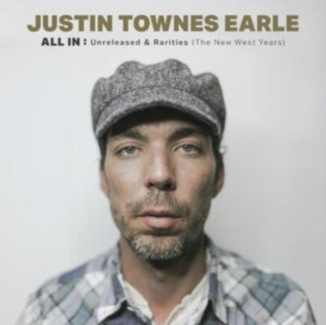 All In: Unreleased & Rarities (The New West Years) & All In: Unreleased & Rarities (The New West Years) (Deluxe/4LP Boxset/Book)