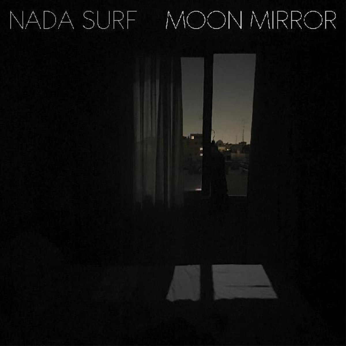 Moon Mirror & Weight Is A Gift (Opaque White LP Vinyl) (Ams Exclusive)