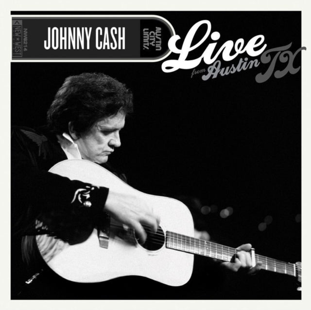 At San Quentin & Original Sun Sound Of Johnny Cash & Songwriter & American Iii: Soitary Man & Live From Austin, Tx (Green & Black Marble LP Vinyl/50Th Anniversary) & Longing For Old Virginia 1976 (2LP) & Essential Johnny Cash