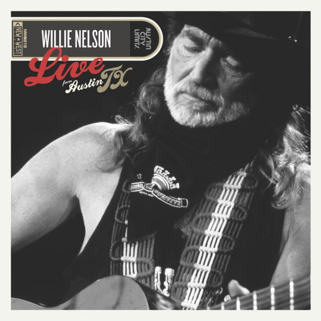 That's Life (140G) & Great Divide & And Then I Wrote (Blue LP Vinyl) & Live From Austin, Tx (Baby Blue Eyes Crying Vinyl/2LP)