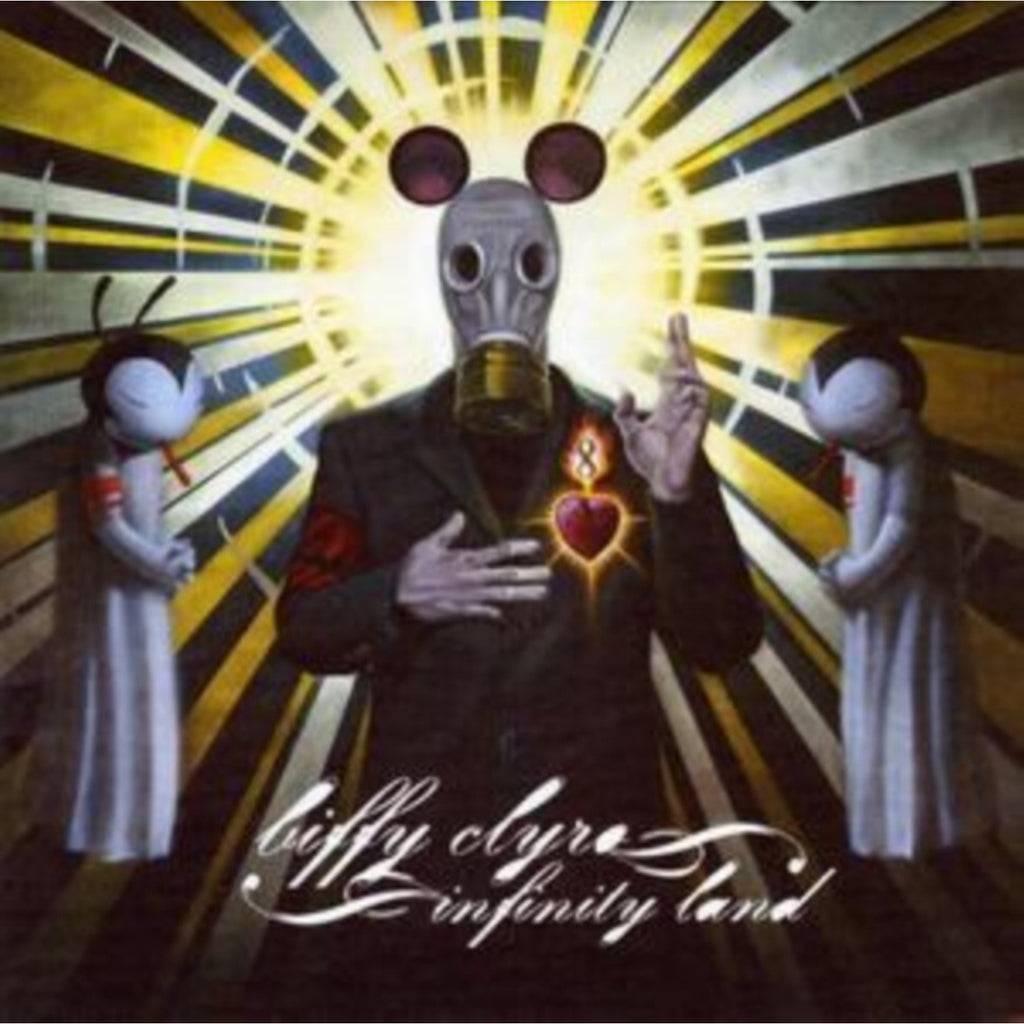 Myth Of The Happily Ever After (X) (2CD) & Infinity Land