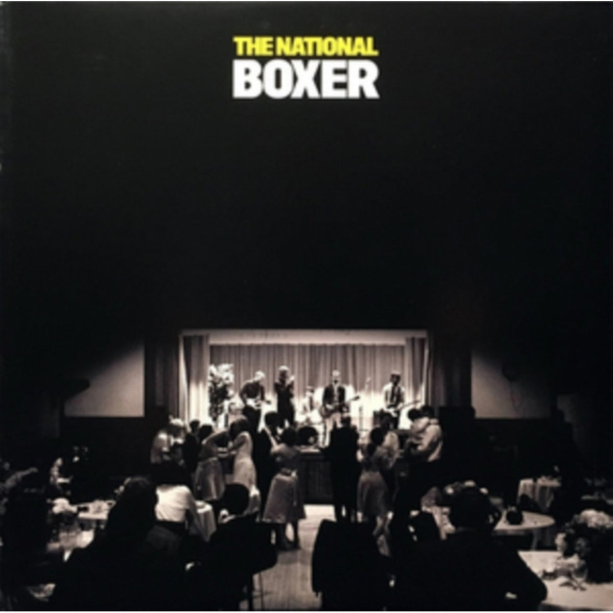 Boxer & Trouble Will Find Me
