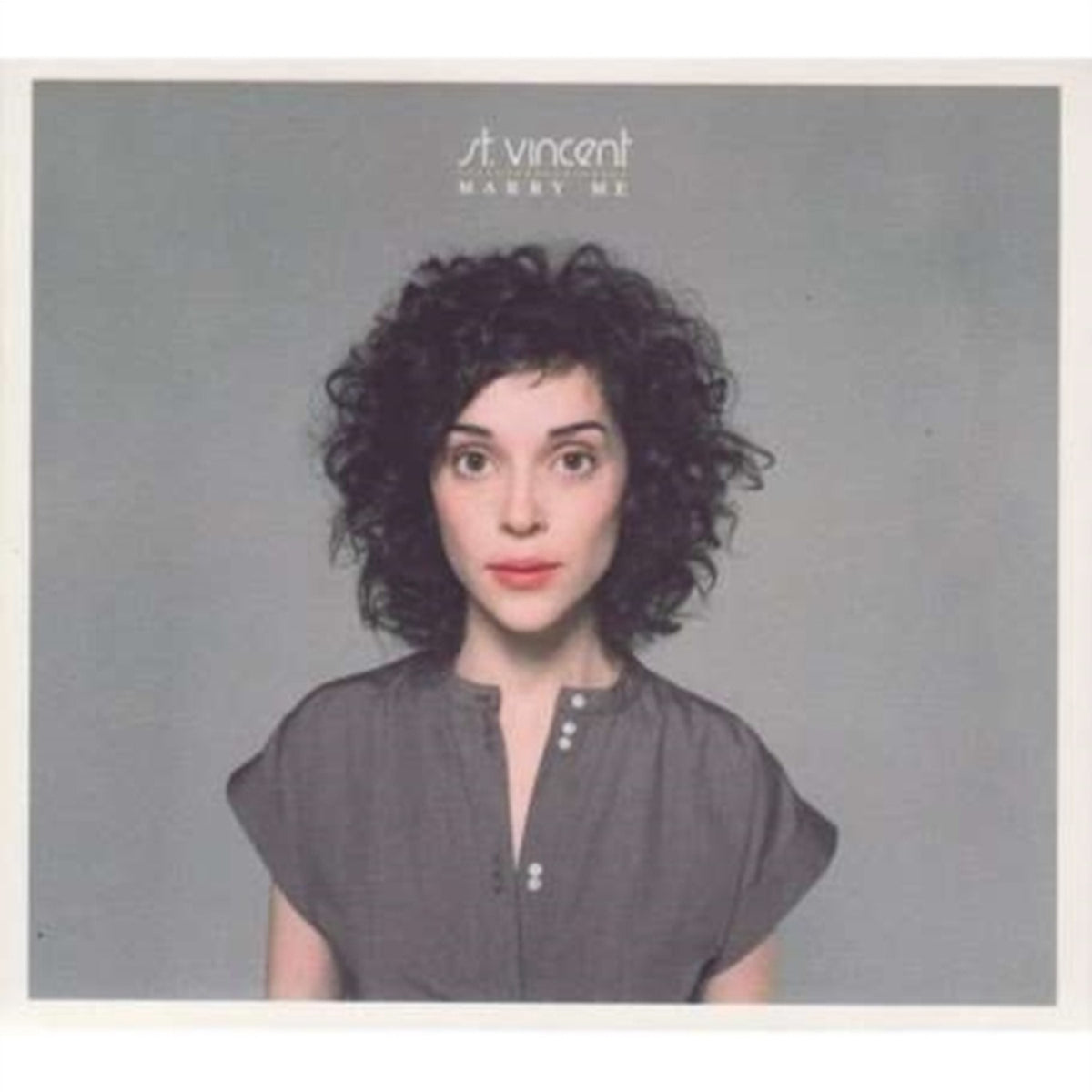 Marry Me & Daddy's Home (Warm Gray LP Vinyl)