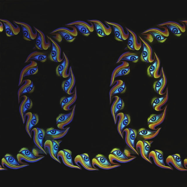 Undertow & Lateralus (2LP/Picture Disc/4 Different Images/Holographic Gatefold)